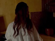 трахнул риелтора из-за охуевшей комиссии - migurtt - pov 2/16