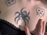 трахнул риелтора из-за охуевшей комиссии - migurtt - pov 6/16