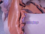 horny teen slut needy for halloween contest 2022 16/16