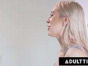 FFM! Roommates USE Strip Pool Stud As FUCK TOY! 2/16