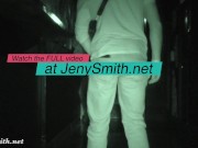 She came into the club and got naked in public. Caught. People are shoked! 8/16