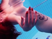 Swimming pool underwater best of the best babes 12/16