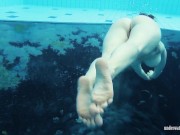 Swimming pool underwater best of the best babes 13/16