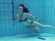 Swimming pool underwater best of the best babes 4/16