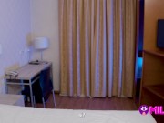 hot tattooed girl fucks hard with a fake influencer 11/16