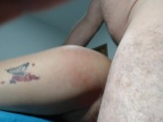 I cheating on my husband with my neighbor, screaming from strong orgasm, cum in pussy, deepthroat. 10/16