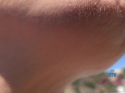 Super Hot amateur Summer Vixen sucks cock in the car on a date to the beach - POV - GFE 6/16