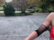 VENUS MESSE BERLIN - PUBLIC Fick mit SPERMAWALK | DAYNIA 13/16