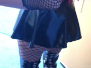 VENUS MESSE BERLIN - PUBLIC Fick mit SPERMAWALK | DAYNIA 3/16