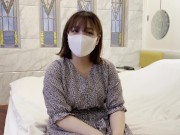 Gカップ美乳を持つカフェ店員の丸吞みスローフェラ＆パイズリ→大量顔射①。G-cup café clerk's blowjob and paizuri → facial ejaculation (1) 10/16