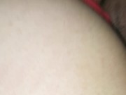 Le enseño ingles a mi compañera a cambio de sexo, casi la embarazo 9/16