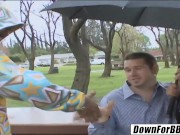 DOWN FOR BBC Angel Cummings Cuckquean Devours BBC 2/16