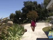 plumper kya gives a friendly cock sucking 1/16