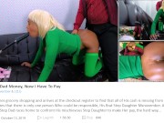 Harsh Mouth Drilling Machine And Point Of View Doggystyle, Dorky Ebony Stepdaughter Painfully Sucks In Fuck Machine Head 15/16