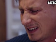 LETSDOEIT - Hot Dreadlock Chick Jezzicat Gets Rammed In The Office By Fat Dick 2/16