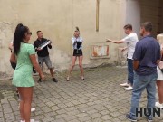 HUNT4K. Folk Fuck 2/16