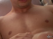 BiCollegeFucks - Three college students' outdoor bi 3way 7/16