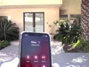 POV - Busty mistress Lauren Phillips sucks and fucks you in POV 1/16