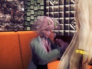 My Hero Academia - Mina Ashido hardsex 8/16