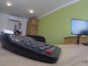 LOAN4K. Pornstar doesnt feel shy to moan during anal sex for money 2/16