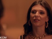 SLAYED Babe fucks her partner 1/16