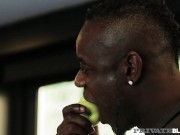 Private Black - Kinky Cougar Ania Kinski Gets Deep Drilled By Ebony Shaft! 5/16