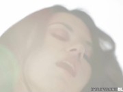 Private Black - Kinky Cougar Ania Kinski Gets Deep Drilled By Ebony Shaft! 9/16