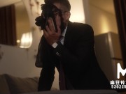 Trailer-In Foot We Trust-Zhou Ning-MD-0258-High Quality Chinese Film 3/16