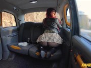 Fake Taxi English Gym Tutor shows off her flexible pussy 7/16