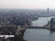 POV uniform fucking with brunette Kleo 1/16