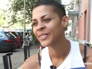 Ersties: Amateur Babe Rubs Her Pussy For Our Camera 12/16