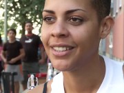 Ersties: Amateur Babe Rubs Her Pussy For Our Camera 3/16