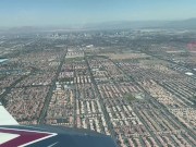 Mile High Threesome on Private Plane Ending in Double Creampie | Plane Play Fucking on Love Cloud 13/16