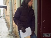 DEBT4k. Bad Hairdresser Day 2/16