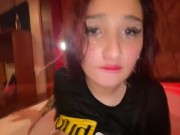 Ella Quiere Ser Actriz Porno Y Hace Cualquier Cosa Para Que La COJAN 16/16