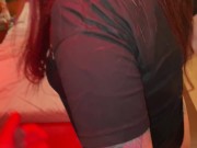 Ella Quiere Ser Actriz Porno Y Hace Cualquier Cosa Para Que La COJAN 4/16