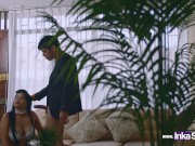 Empleada venezolana de nalgas enormes 12/16