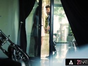 Sexy Brunette Mary Rock Fuck Sensually With Her Date 1/16