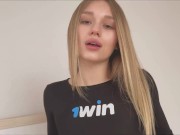 The Blonde Jumps Well On Her Friend's Penis. 15/16