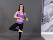 Russian backbends aerobics by Vera Zachem 2/16