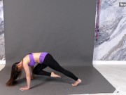 Russian backbends aerobics by Vera Zachem 7/16