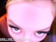 Stunning blonde in POV suck and Fuck 9/16