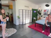 BTS: BWC's anal bisexual threesome 4/16