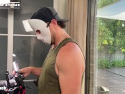 BTS redhead anal sex with dirty boy and slutty blonde 6/16