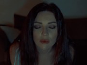 УЖАС! Секс-демон вселился в девушку, чтобы изгнать его, пришлось кончить ей на лицо 3/16