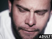 Blonde Babe BEGS FOR BREEDING CREAMPIE During HARD FUCK 1/16