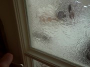 He fuck my mouth deep and then fuck my Big Ass - POV 1/16