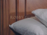 Paige Owens wakes her lover with a blowjob then fucks him 2/16