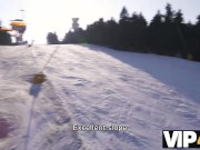 VIP4K. Ski Resort Cuckold 1/16