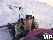 VIP4K. Ski Resort Cuckold 6/16